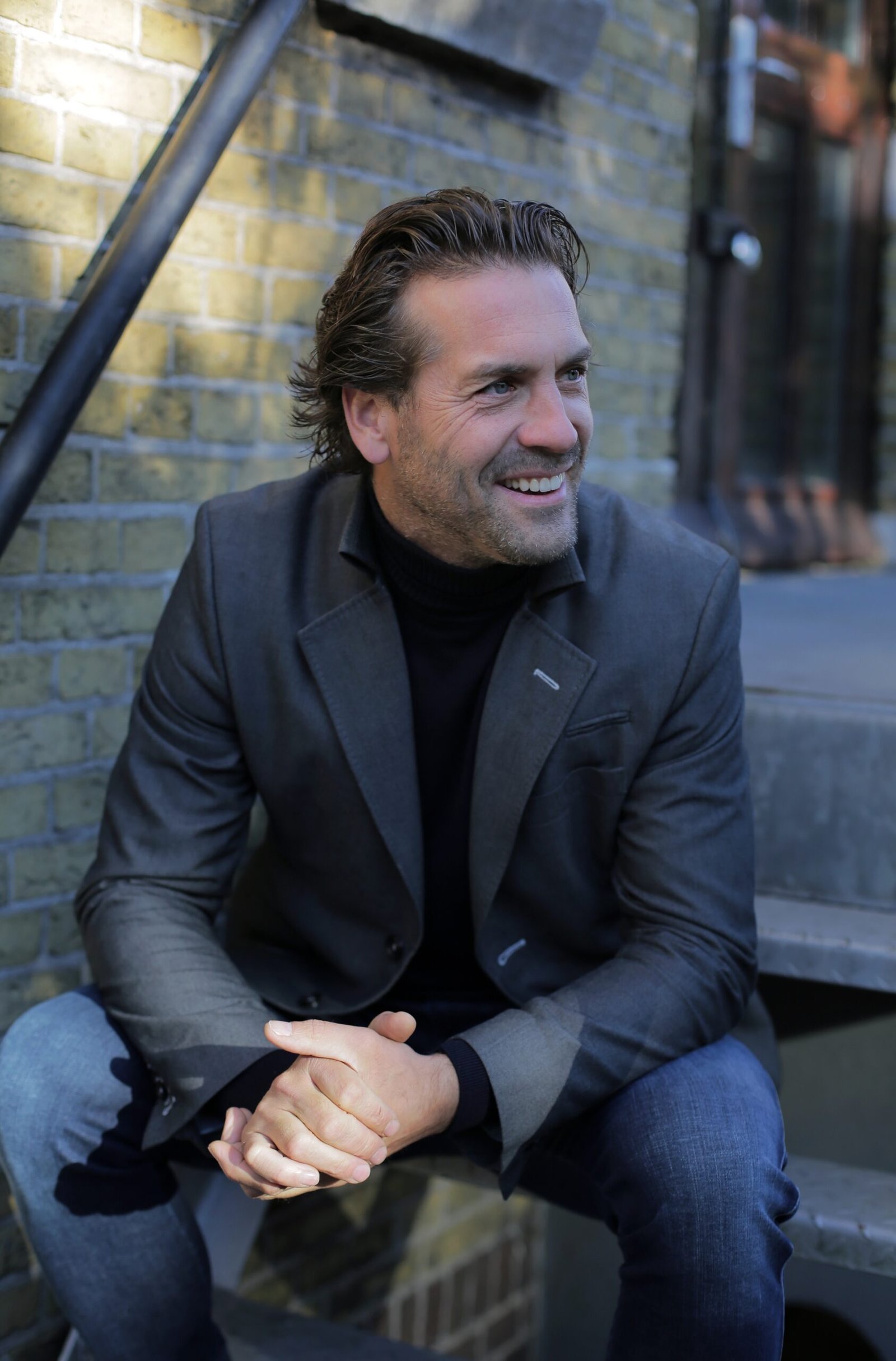 Maurice, oprichter van RegioGlas